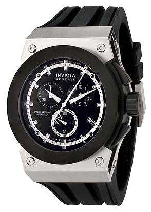 Wrist watch Invicta 4842 for men - picture, photo, image
