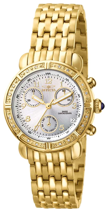 Wrist watch Invicta 5371 for women - picture, photo, image