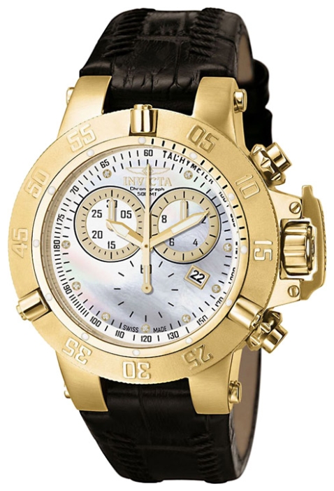 Wrist watch Invicta 5501 for women - picture, photo, image