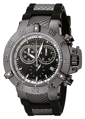 Wrist watch Invicta 5508 for men - picture, photo, image