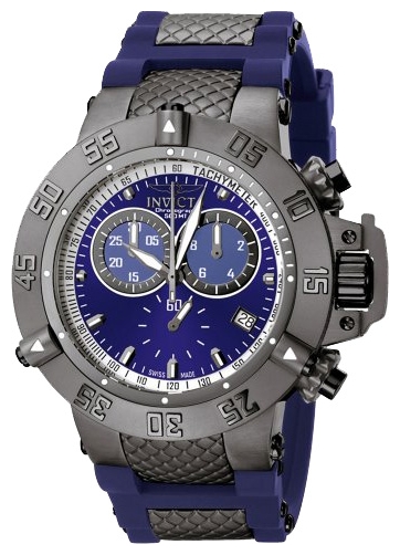 Wrist watch Invicta 5509 for men - picture, photo, image