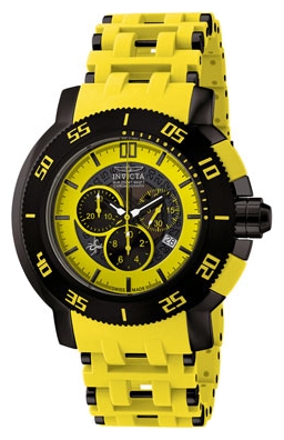 Wrist watch Invicta 5535 for Men - picture, photo, image