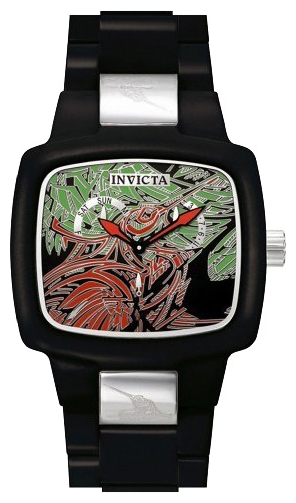 Wrist unisex watch Invicta 5905 - picture, photo, image