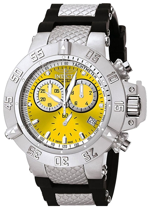 Wrist watch Invicta 6046 for men - picture, photo, image
