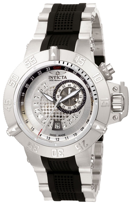 Wrist watch Invicta 6162 for Men - picture, photo, image