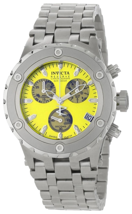 Wrist watch Invicta 6425 for Men - picture, photo, image