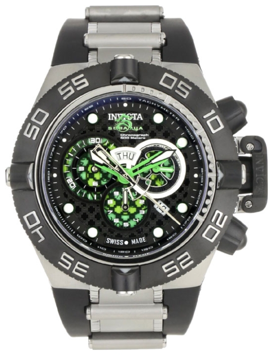 Wrist watch Invicta 6566 for Men - picture, photo, image