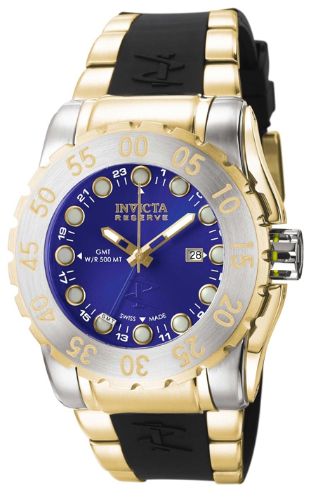 Wrist watch Invicta 6650 for Men - picture, photo, image