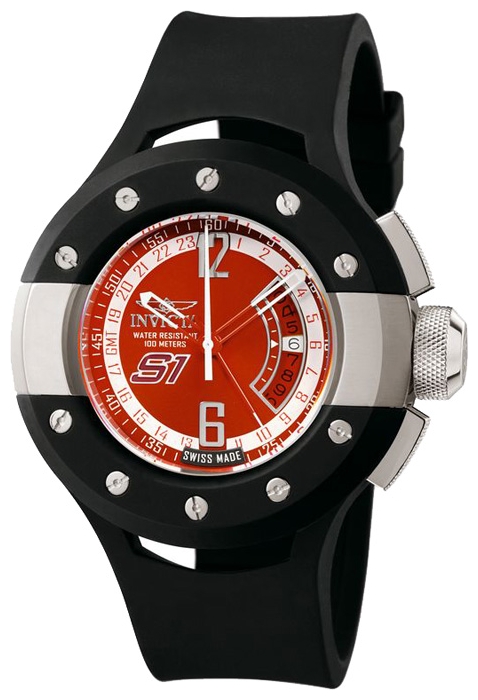Wrist watch Invicta 6844 for Men - picture, photo, image