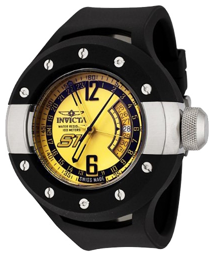Wrist watch Invicta 6845 for Men - picture, photo, image