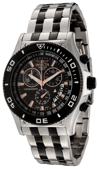 Wrist watch Invicta 6856 for men - picture, photo, image