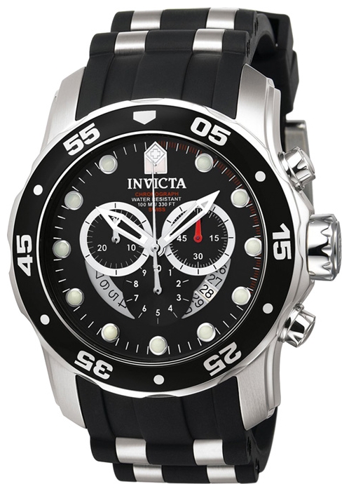 Wrist watch Invicta 6977 for Men - picture, photo, image