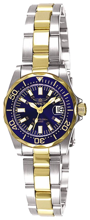 Wrist watch Invicta 7064 for women - picture, photo, image