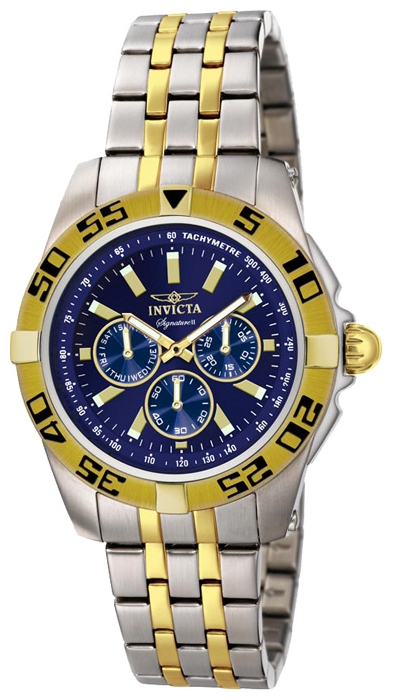 Wrist watch Invicta 7303 for Men - picture, photo, image