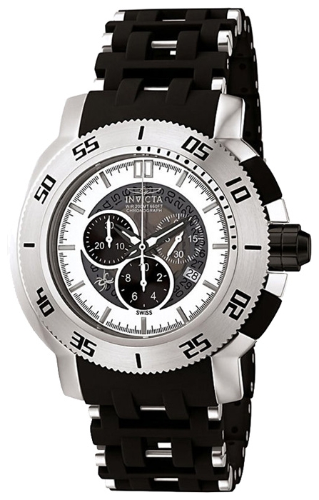 Wrist watch Invicta F0033 for men - picture, photo, image