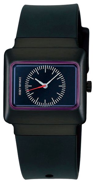 Wrist unisex watch Issey Miyake SILAH016 - picture, photo, image
