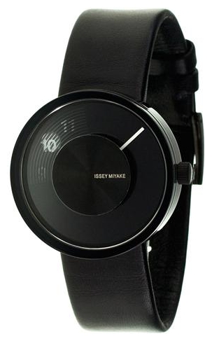 Wrist unisex watch Issey Miyake SILAV004 - picture, photo, image