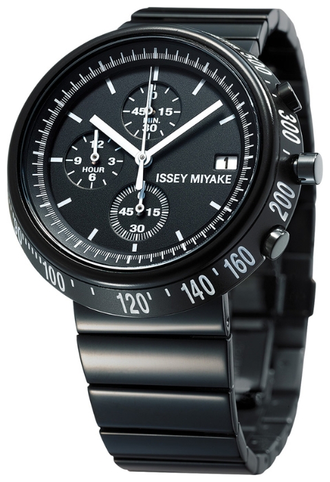 Wrist unisex watch Issey Miyake SILAZ001 - picture, photo, image
