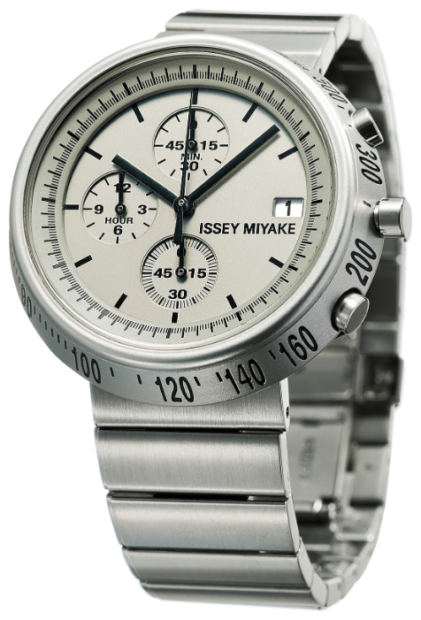 Wrist unisex watch Issey Miyake SILAZ002 - picture, photo, image