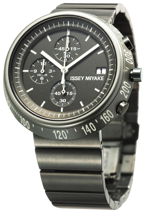 Wrist unisex watch Issey Miyake SILAZ003 - picture, photo, image