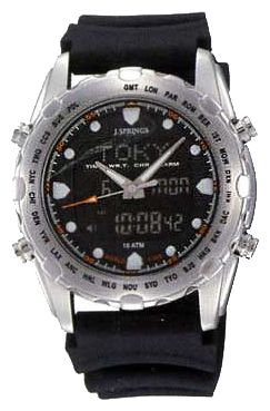 Wrist watch J. Springs BAM003 for Men - picture, photo, image