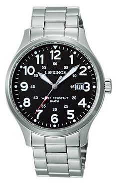 Wrist watch J. Springs BBH120 for men - picture, photo, image