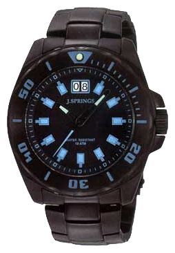 Wrist watch J. Springs BBK001 for Men - picture, photo, image