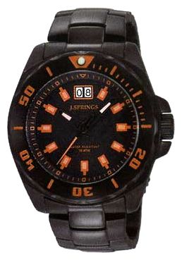 Wrist watch J. Springs BBK002 for men - picture, photo, image