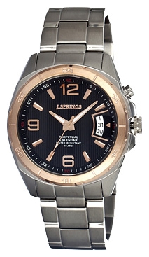 Wrist watch J. Springs BJC012 for men - picture, photo, image