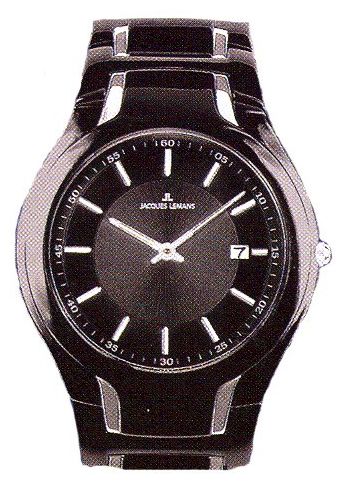 Wrist watch Jacques Lemans 1-1114A for women - picture, photo, image