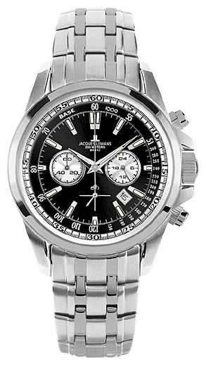 Wrist watch Jacques Lemans 1-1117EN for Men - picture, photo, image