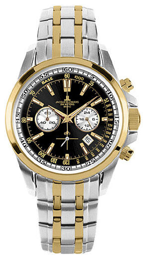 Wrist watch Jacques Lemans 1-1117GN for Men - picture, photo, image