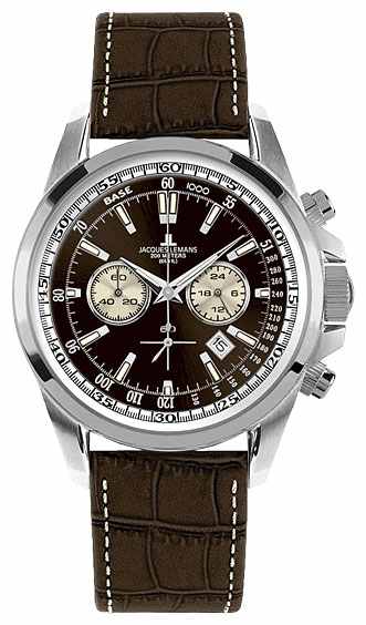 Wrist watch Jacques Lemans 1-1117QN for Men - picture, photo, image