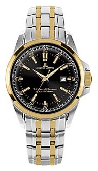 Wrist watch Jacques Lemans 1-1118G for men - picture, photo, image