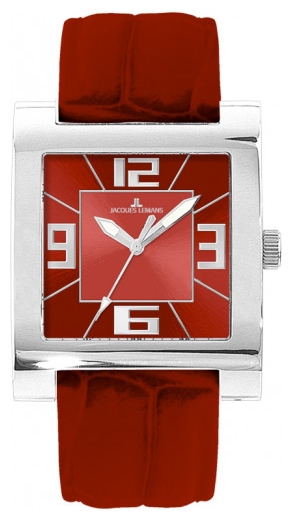Wrist watch Jacques Lemans 1-1142T for women - picture, photo, image