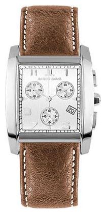 Wrist watch Jacques Lemans 1-1152B for Men - picture, photo, image