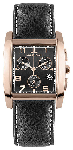 Wrist watch Jacques Lemans 1-1152E for Men - picture, photo, image