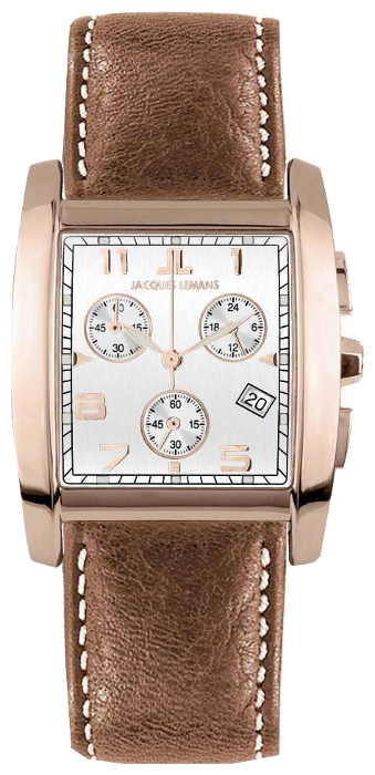 Wrist watch Jacques Lemans 1-1152F for Men - picture, photo, image