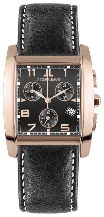 Wrist watch Jacques Lemans 1-1152H for Men - picture, photo, image