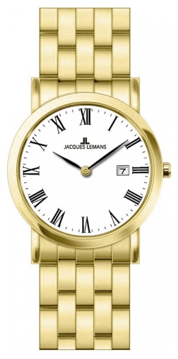 Wrist watch Jacques Lemans 1-1162K for women - picture, photo, image