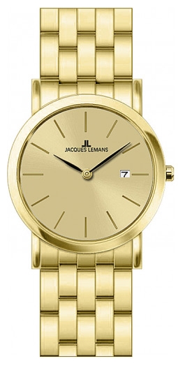 Wrist watch Jacques Lemans 1-1164L for women - picture, photo, image