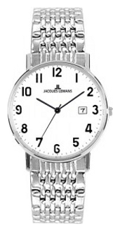 Wrist watch Jacques Lemans 1-1172K for Men - picture, photo, image