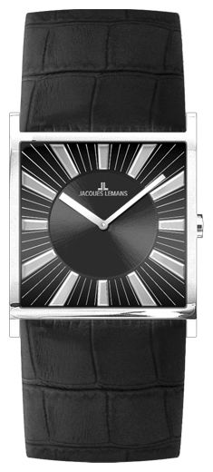 Wrist watch Jacques Lemans 1-1192A for women - picture, photo, image