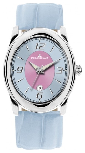 Wrist watch Jacques Lemans 1-1194J for women - picture, photo, image
