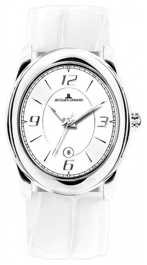 Wrist watch Jacques Lemans 1-1194L for women - picture, photo, image