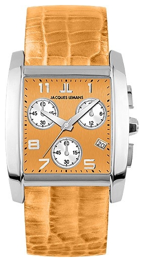 Wrist watch Jacques Lemans 1-1200E for women - picture, photo, image