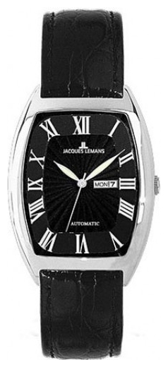 Wrist watch Jacques Lemans 1-1203A for Men - picture, photo, image