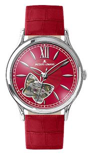 Wrist watch Jacques Lemans 1-1208C for women - picture, photo, image