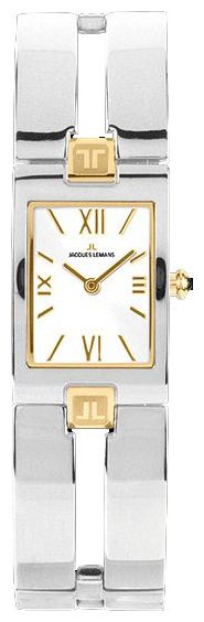 Wrist watch Jacques Lemans 1-1213D for women - picture, photo, image