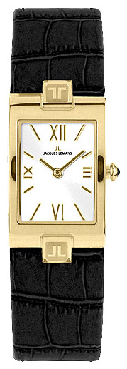 Wrist watch Jacques Lemans 1-1213L for women - picture, photo, image